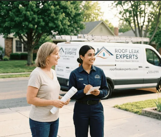 Roof Leak Repair Parker, KS FAQs